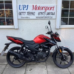 Yamaha ys deals 125 2018