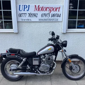 Honda CMX 250 Rebel 1986 classic with low seat height custom cruiser