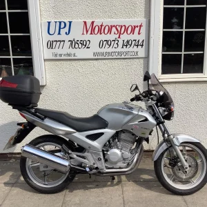 Honda CBF 250 CB 250 cc 2005 05 reg 15 k. Long mot ride away