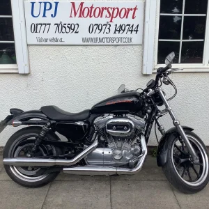 Harley-Davidson XL 883 Sportster Superlow 2014 14 reg