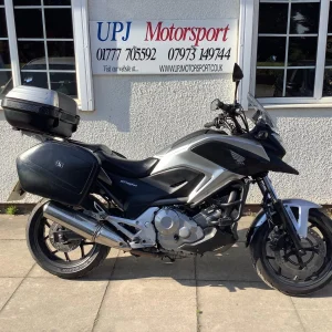 Honda NC 700 XA-C 2013 13 reg, abs, full luggage, 90 k , mot, tourer