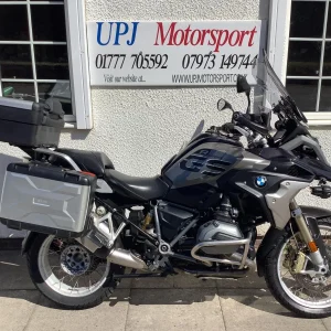 BMW R 1200 GS TE EXCLUSIVE 2018 18 reg fully loaded 61k adventure tourer