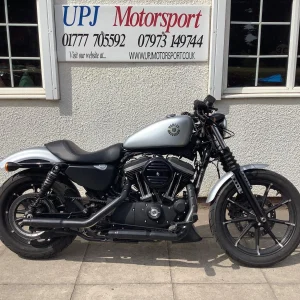 Harley-Davidson XL 883 sportster N IRON 2020 20 reg 8k