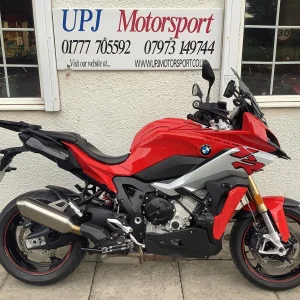 BMW S 1000 XR TE 1 owner 2021 21 reg sports adventure