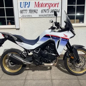 Honda XL 750 Transalp 2024 24 reg 16k lightweight adventure touring bike