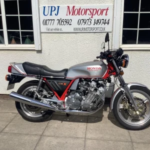 Honda CBX 1000 1978 T reg 6 cylinder classic stunning condition 12k