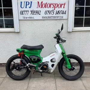 Honda C50 C 50 Custom Cub 140 cc engine c70 c90 kepspeed