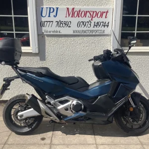 Honda FORZA 750 NSS m 2021 21 reg premium super maxi scooter 23k