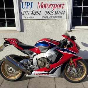 Honda CBR 1000 SP Fireblade 2018 18 reg, Ohlins, brembo , only 4200 miles