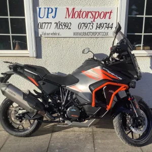 KTM 1290 SUPER ADVENTURE S 2021 71 reg, 22k, fully loaded with extras