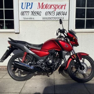 Share Honda CBF 125 GLR CB 125 3100 miles 2023 23 reg 125 learner legal / commuter