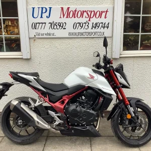 Honda CB750 Hornet CB 750 2023 23 reg 20k , mot, ride away, one owner