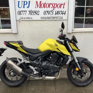 Honda CB750 Hornet CB 750 2023 23 reg *** only 1224 miles ***