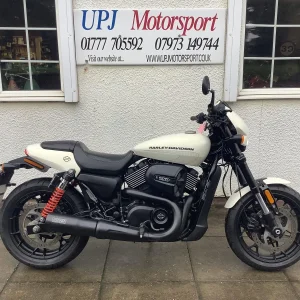 Harley-Davidson Street Rod 750 cc XG 2018 10k