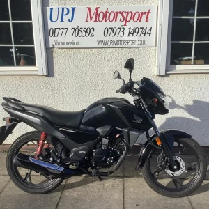 Honda CBF CB125F 2023 23 reg, 10k, ideal 125 cc learner legal commuter