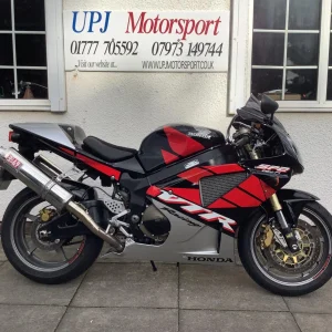 Honda VTR 1000 SP2 2005 05 reg 26 k HRC Modern Classic V twin