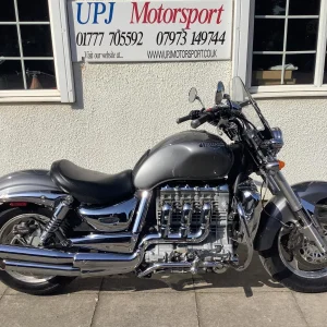 Triumph Rocket 3 111 2005 05 reg 2300 cc 16k custom cruiser