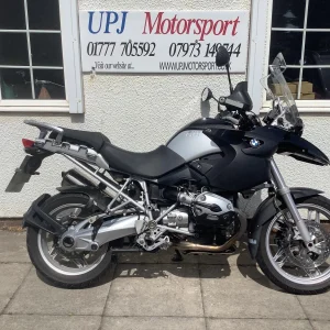 BMW R 1200 GS 2007 07 reg 2 former keepers adventure bike 62k