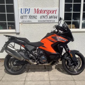 KTM 1290 Super Adventure S 2021 21 reg, 17k touring bike, service history