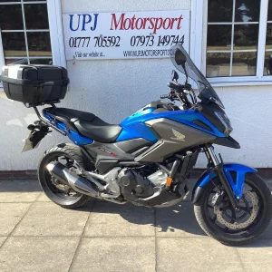 Honda NC 750 XA-L 2020 70 reg 32k long mot, light weight adventure bike