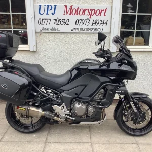 Kawasaki KL 1000 VERSEYS 2014 14 reg 42k full loaded tourer