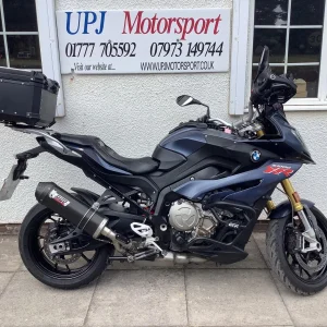 BMW S1000 XR 2018 67 reg 23k, sports tourer, fully loaded crash bars