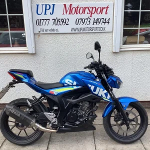 Suzuki GSX S 125 cc 2017 67 reg 25k ideal 125 learner legal commuter