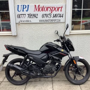 Yamaha YS 125 cc 2019 19reg 19k ideal 125cc learner legal commuter