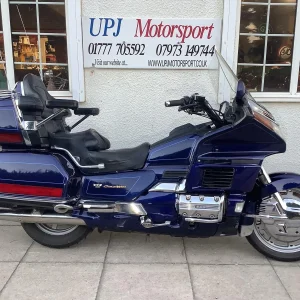 Honda GL 1500 GOLDWING SE 2000 W reg 52 K